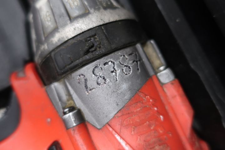 491339-8 Drill screwdriver Milwaukee M18-CDD