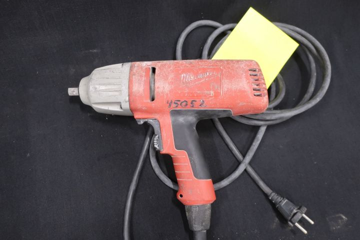 491340-2 Impact wrench Milwaukee IPWE 400 RQ (Defective)