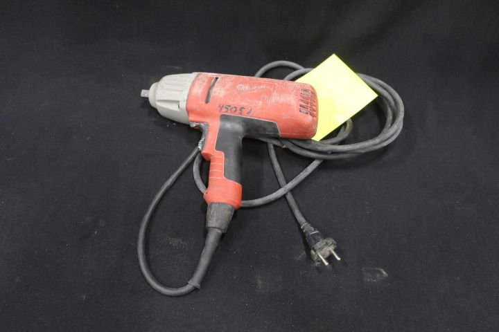 491340-1 Impact wrench Milwaukee IPWE 400 RQ (Defective)