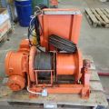 398983-2 Winch Linden-Alimak