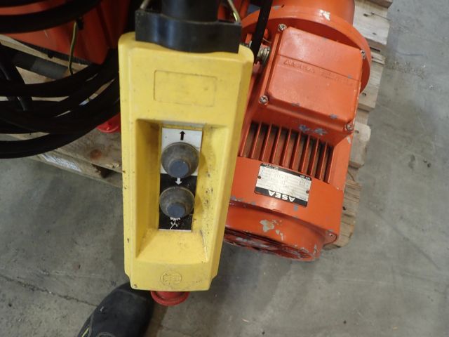 398983-6 Winch Linden-Alimak