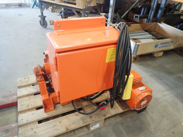 398983-7 Winch Linden-Alimak
