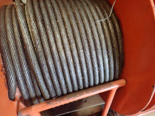 398983-9 Winch Linden-Alimak