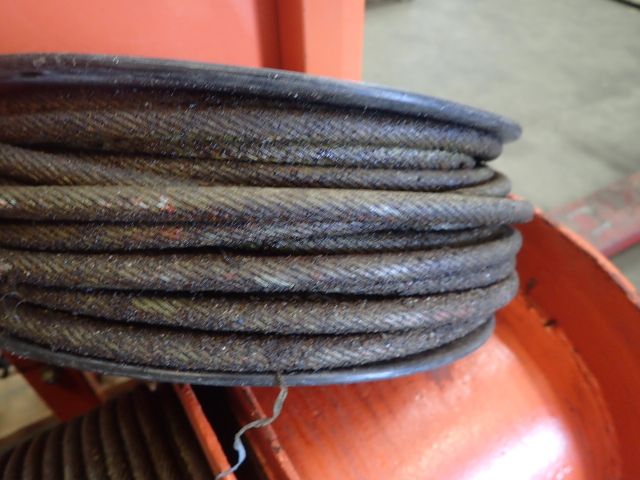 398983-10 Winch Linden-Alimak