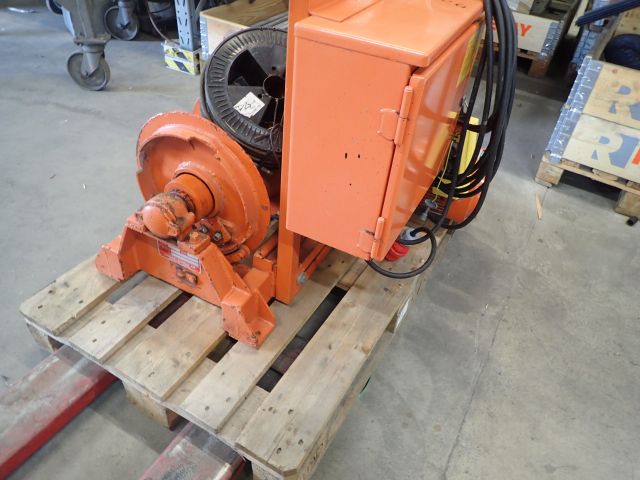 398983-12 Winch Linden-Alimak