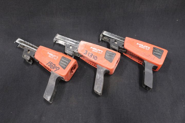 491346-1 3 pcs Hilti SMD 57 screwdriver
