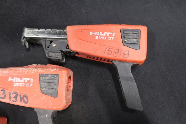 491346-4 3 pcs Hilti SMD 57 screwdriver