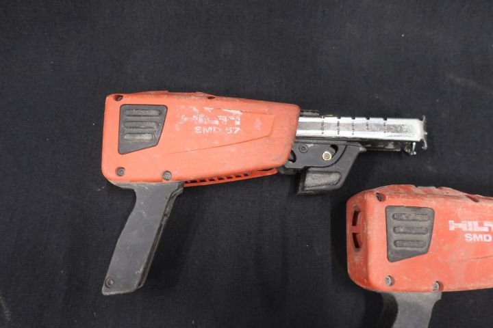 491346-5 3 pcs Hilti SMD 57 screwdriver