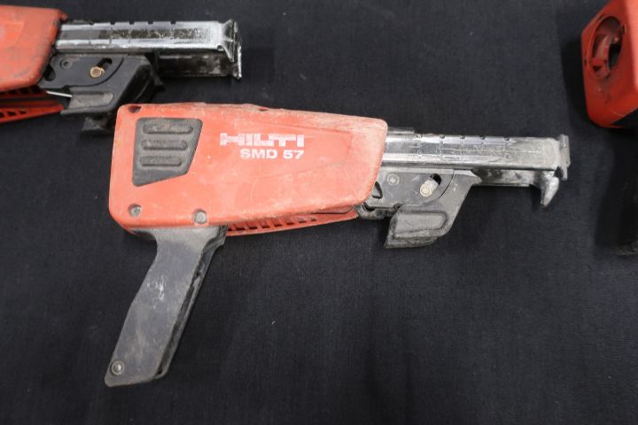 491346-6 3 pcs Hilti SMD 57 screwdriver