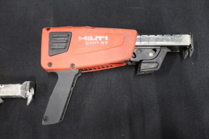 491346-7 3 pcs Hilti SMD 57 screwdriver