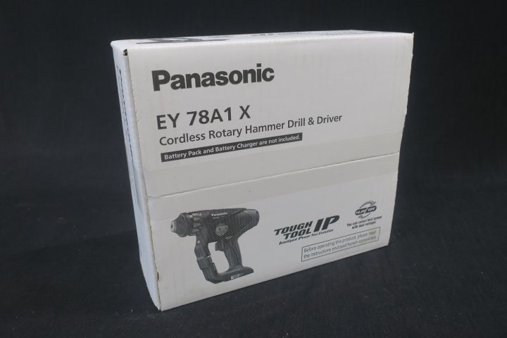 492293-2 Drill chamber Panasonic EY78A1x