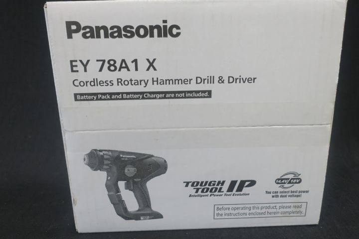 492293-3 Drill chamber Panasonic EY78A1x