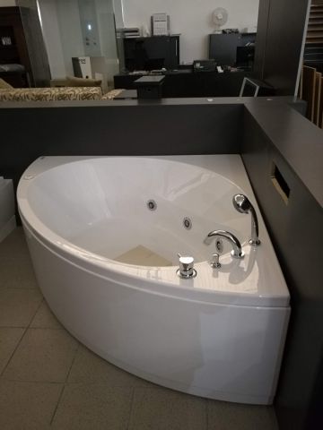 493457-1 Geromin Hafro Nova Massage Bath