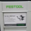 492319-3 Sawing saw Festool TSC 55 Li REB-Basic