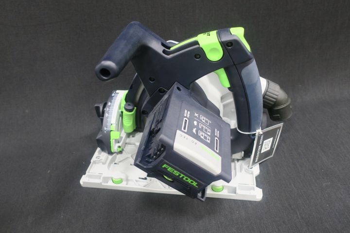 492319-6 Sawing saw Festool TSC 55 Li REB-Basic