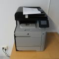 491321-2 Multifunction Printer HP Color LaserJet Pro MFP M476nw