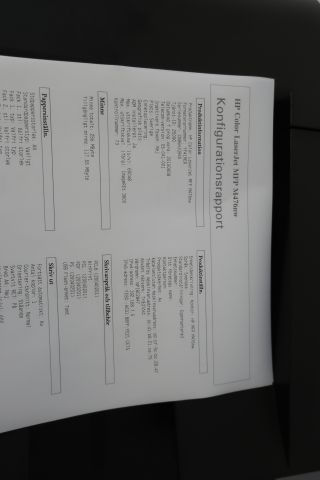 491321-5 Multifunction Printer HP Color LaserJet Pro MFP M476nw