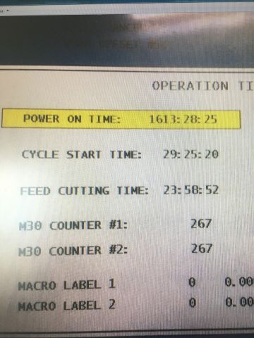 482908-16 CNC-controlled mill HAAS TM2P-10 (Gothenburg)