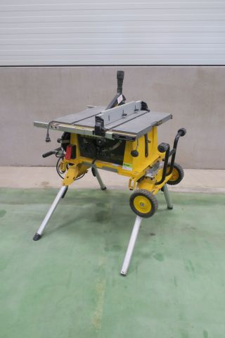 491034-1 Table saw DeWALT DW744XP-qs