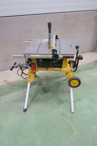 491034-2 Table saw DeWALT DW744XP-qs