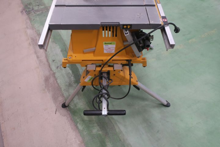 491034-3 Table saw DeWALT DW744XP-qs