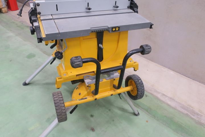 491034-6 Table saw DeWALT DW744XP-qs