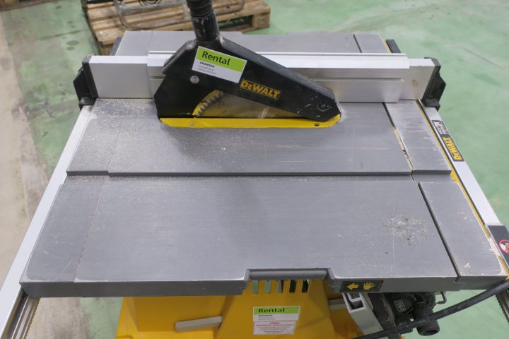 491034-9 Table saw DeWALT DW744XP-qs
