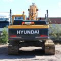 494406-4 Bandgrävare Hyundai R260LC-9A (3481h, rototilt) -15