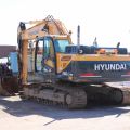 494406-5 Bandgrävare Hyundai R260LC-9A (3481h, rototilt) -15