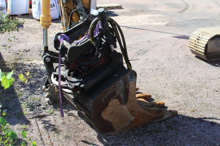 494406-55 Bandgrävare Hyundai R260LC-9A (3481h, rototilt) -15