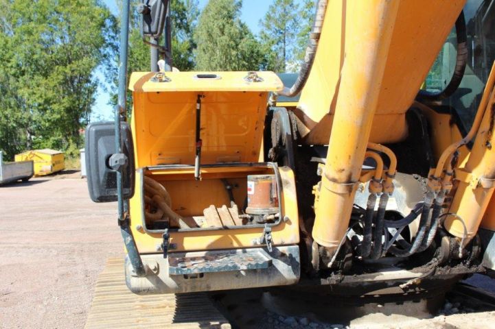 494406-15 Bandgrävare Hyundai R260LC-9A (3481h, rototilt) -15