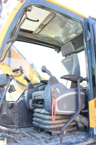 494406-37 Bandgrävare Hyundai R260LC-9A (3481h, rototilt) -15