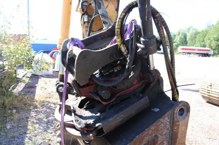 494406-59 Bandgrävare Hyundai R260LC-9A (3481h, rototilt) -15