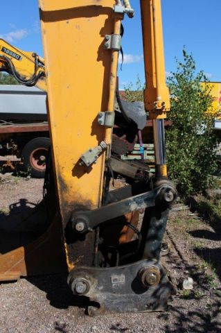 494406-62 Bandgrävare Hyundai R260LC-9A (3481h, rototilt) -15