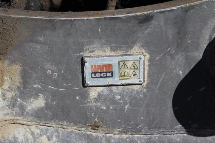 494406-63 Bandgrävare Hyundai R260LC-9A (3481h, rototilt) -15