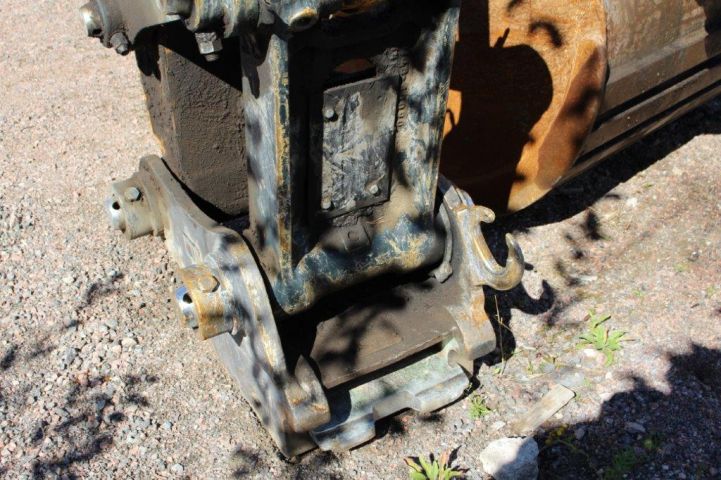 494406-64 Bandgrävare Hyundai R260LC-9A (3481h, rototilt) -15