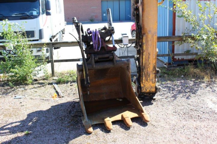 494406-53 Bandgrävare Hyundai R260LC-9A (3481h, rototilt) -15