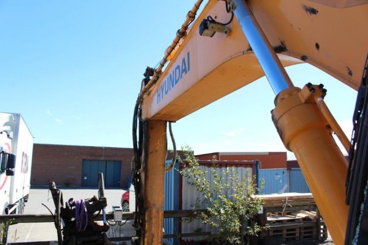 494406-35 Bandgrävare Hyundai R260LC-9A (3481h, rototilt) -15