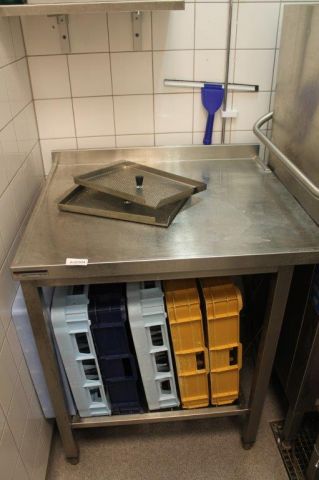 490206-3 Disk room with Weixödisk WD6EA