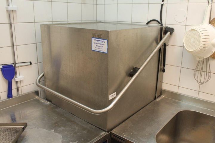 490206-8 Disk room with Weixödisk WD6EA