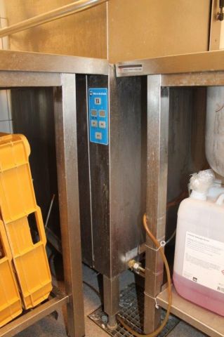 490206-14 Disk room with Weixödisk WD6EA