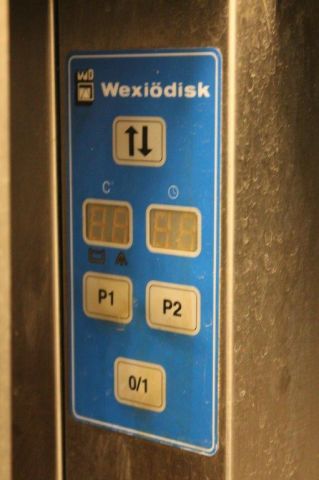 490206-15 Disk room with Weixödisk WD6EA