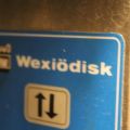 490206-16 Disk room with Weixödisk WD6EA