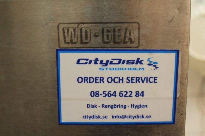 490206-20 Disk room with Weixödisk WD6EA