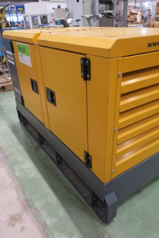 491042-5 Generator Atlas Copco QAS 14