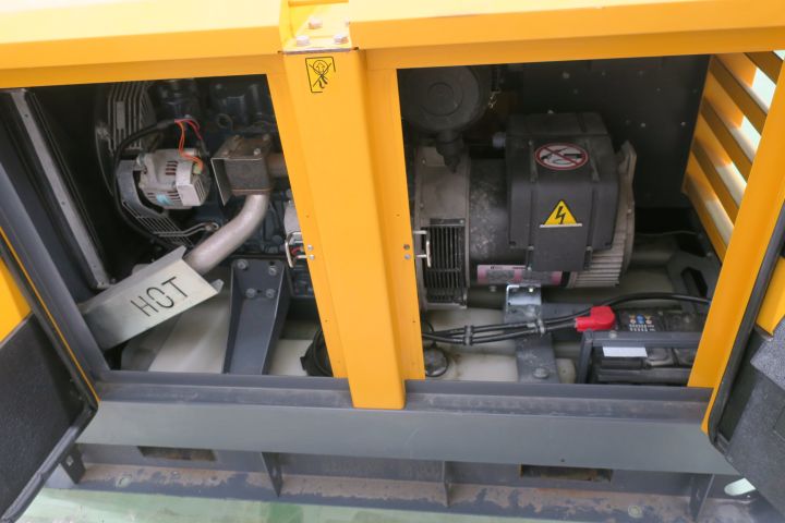 491042-6 Generator Atlas Copco QAS 14