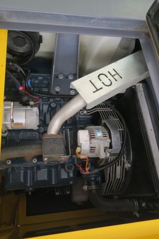 491042-7 Generator Atlas Copco QAS 14