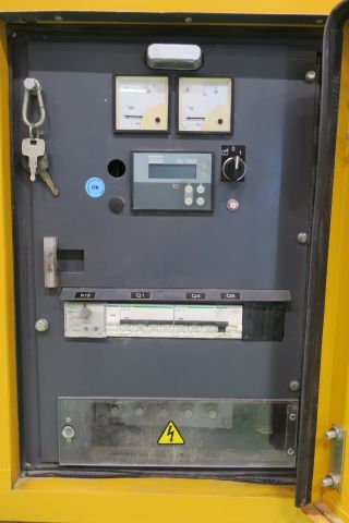 491042-10 Generator Atlas Copco QAS 14