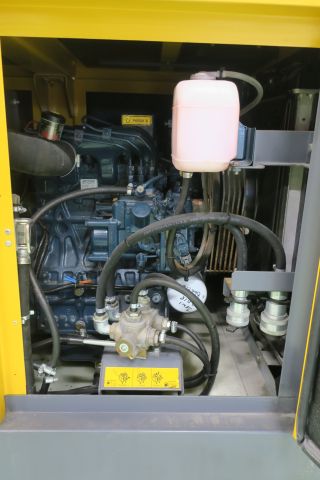 491042-14 Generator Atlas Copco QAS 14