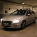 494411-1 Peugeot 508 SW (Back Sensors, Panoramic Roof) -11